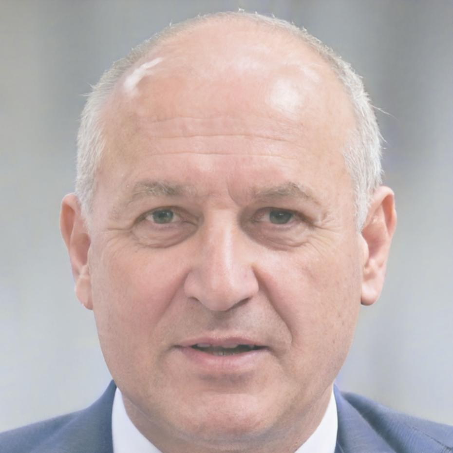 Retrato de Ferran Casadevall