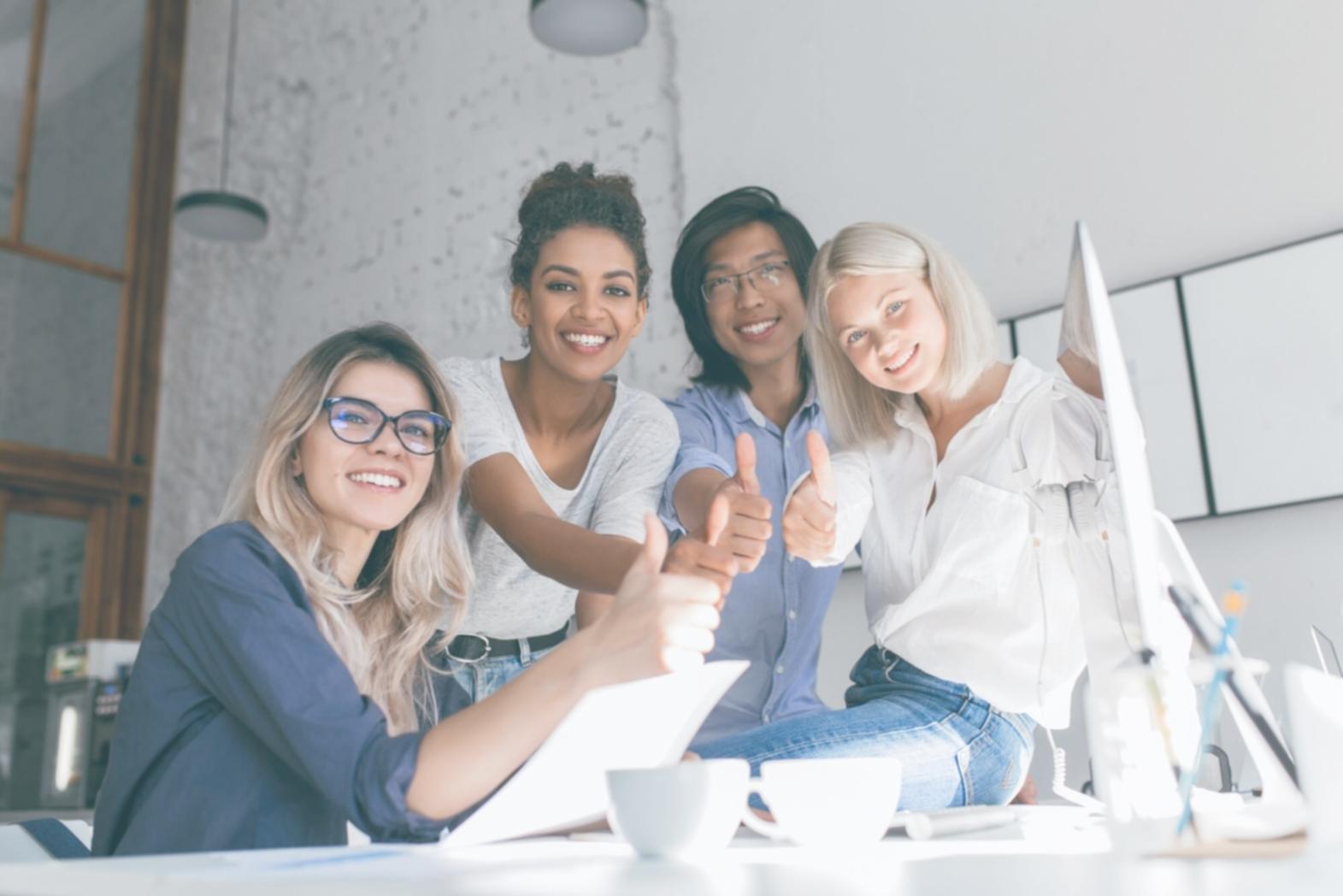 Reunión estratégica sobre planificación empresarial