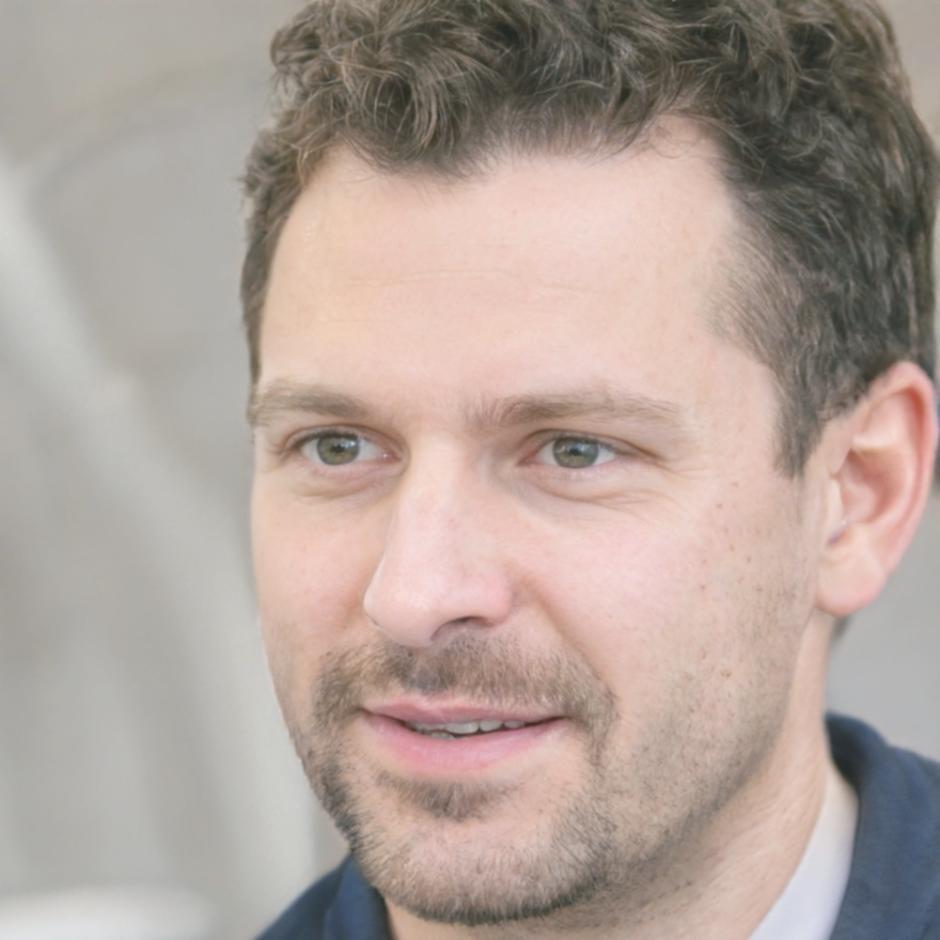 Retrato profesional de Oriol Ferrer